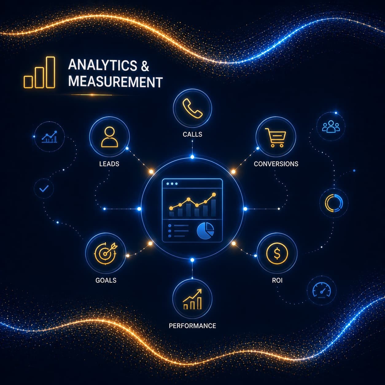 Analytics & Measurement Lift SEO Services tracks calls leads and conversions not just rankings so you know exactly what your SEO investment is producing